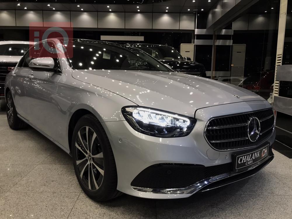 مێرسێدس بێنز E-Class